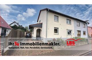Haus kaufen in 67269 Grünstadt, ** Gepflegte DHH für die Familie mit Blick ins Grüne **