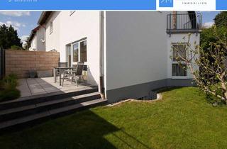 Doppelhaushälfte kaufen in 55232 Ensheim, Traumhaftes Familienparadies! Doppelhaushälfte mit Gartenund perfekter Aufteilung.