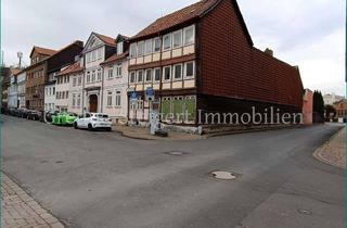Haus kaufen in 38300 Wolfenbüttel, *** Großes Sanierungsbedürftiges Fachwerkhaus (Denkmalschutz) im Zentrum von Wolfenbüttel