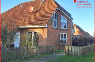 Haus kaufen in 26553 Dornum, Entspanntes Nordseefeeling! Ferienhaus in beliebter Siedlung von Neßmersiel