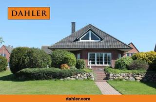 Haus kaufen in 25866 Mildstedt, Äußerst attraktives Eigenheim zum Wohlfühlen nahe Husum / Nordsee