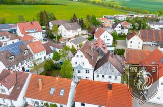 Mehrfamilienhaus kaufen in 73450 Neresheim, Charmantes Mehrfamilienhaus mit vielen Möglichkeiten in Neresheim - ca. 5,5 % Rendite möglich