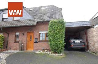 Doppelhaushälfte kaufen in 46419 Isselburg, Doppelhaushälfte mit Carport in schöner Wohnlage von Isselburg für Ihre Familie.