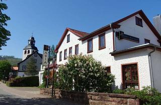 Haus kaufen in 99891 Tabarz/Thüringer Wald, Ihr neues Restaurant in Bad Tabarz Wohnen und Arbeiten in einem Haus