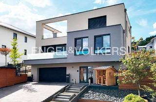 Einfamilienhaus kaufen in 65599 Dornburg, Exklusives Einfamilienhaus mit Weitblick