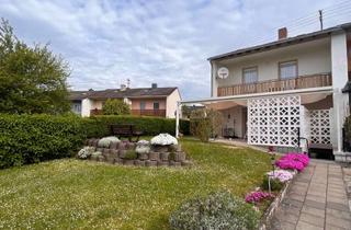 Haus kaufen in 55566 Bad Sobernheim, Top-Gelegenheit! Gepflegtes Reihenendhaus mit schönem Garten in Bad Sobernheim zu verkaufen