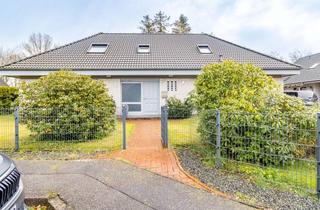 Einfamilienhaus kaufen in 25917 Leck, Gepflegtes Einfamilienhaus mit schönem Grundstück in Nordfriesland