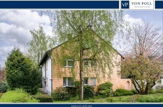 Haus kaufen in 33619 Hoberge-Uerentrup, Bielefeld-Hoberge: MFH mit 5 Wohneinheiten | Eigennutzung & Kapitalanlage | 395 m² WFL | 2 Garagen