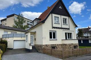 Villa kaufen in 53474 Bad Neuenahr-Ahrweiler, Attraktive Stadtvilla mit "Büro oder Wohnen" im Hinterhaus