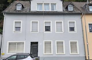 Mehrfamilienhaus kaufen in 56075 Stolzenfels, GUTE RENDITE! Attraktives 12-Zimmer komplett vermietetes Mehrfamilienhaus zum Kauf in Koblenz