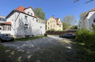 Haus kaufen in 32756 Detmold, Kapitalanlage und/oder Eigennutzung: courtagefreies MFH mitten in Detmold mit Altbaucharme