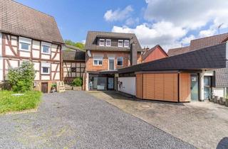 Haus kaufen in 63683 Ortenberg, 2 Einfamilienhäuser mit Potenzial