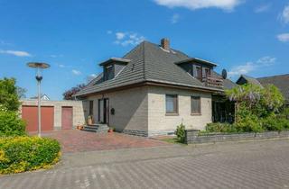Einfamilienhaus kaufen in 27232 Sulingen, Großes Einfamilienhaus mit Sauna und großem Garten in Stehlen zu verkaufen