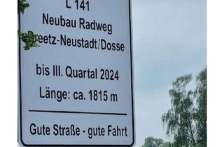 Haus kaufen in 16845 Neustadt (Dosse), 1 h 10 min bis BERLIN ZOO Endlose Weiten - Ruhe pur