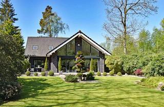 Haus kaufen in 21521 Dassendorf, Exklusives Refugium: Erstklassig ausgestattetes EFH mit 1.321 m² großem, eingewachsenen Grundstück