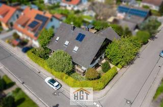 Haus kaufen in 76698 Ubstadt-Weiher, Großzügiges Ein-Zweifamilienhaus mit Einliegerwohnung und Garten in Stettfeld!