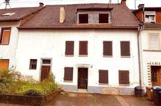 Mehrfamilienhaus kaufen in 55592 Raumbach, **Ihre Gelegenheit für ein individuelles Eigenheim oder Mehrfamilienhaus - Anschauen lohnt!!!**