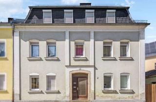 Mehrfamilienhaus kaufen in 95028 Innenstadt, Top Kapitalanlage - Mehrfamilienhaus in Innenstadtnähe von Hof!