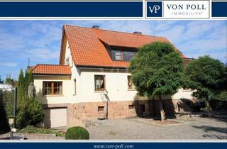 Einfamilienhaus kaufen in 36100 Petersberg, Neuer Preis: Freistehendes Einfamilienhaus mit Einliegerwohnung, umfangreich saniert