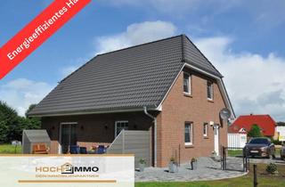 Einfamilienhaus kaufen in 25569 Kremperheide, Bauen mit 12 Monaten Festpreisgarantie! Einfamilienhaus mit Wärmepumpe in Kremperheide!!