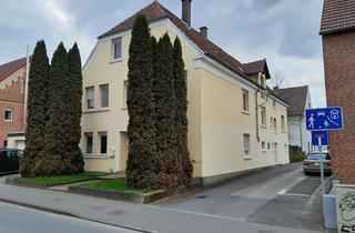 Mehrfamilienhaus kaufen in Kleestraße 15, 33106 Paderborn, Renditeobjekt: Mehrfamilienhaus in Paderborn-Wewer