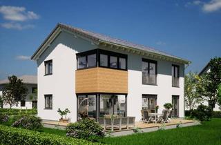 Einfamilienhaus kaufen in 93155 Hemau, Modernes Gruber-Einfamilienhaus mit gehobener Innenausstattung in Neukirchen-Hemau