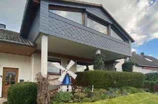 Haus kaufen in 34399 Oberweser, Großzügiges EFH mit ELW-Familienfreundlich Solarthermie