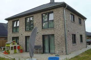 Haus kaufen in 26897 Bockhorst, Hier können Sie so einziehen: Modern, Smart-Home-Technik, viel Platz...