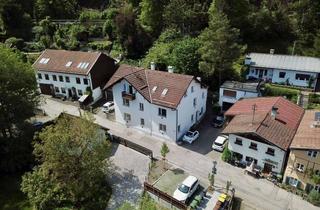 Haus kaufen in Berggasse 22, 82515 Wolfratshausen, Einzigartige Chance: Wohnhaus mit Traumblick und Top-Lage