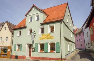 Haus kaufen in 91322 Gräfenberg, Am Fünf-Seidla-Steig in Gräfenberg gelegen - Gemütliches Speiselokal im EG, Wohnraum im OG und DG