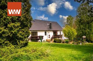 Haus kaufen in 09629 Reinsberg, Charmantes 2-Familienhaus im idyllischem Reinsberg / Neukirchen