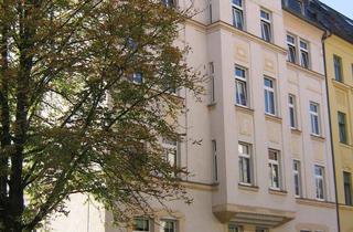 Wohnung mieten in Heckenweg 17, 08060 Zwickau, Große helle 3-Raumwohnung in Marienthal mit moderner EBK und Balkon