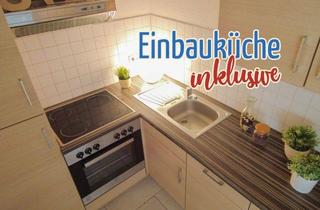 Wohnung mieten in Parkstr.15B, 09120 Chemnitz, super Single-Wohnung mit großem Sonnenbalkon - Einbauküche inklusive!