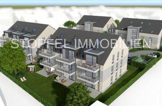 Wohnung mieten in Elverdisser Straße 29 D, 33729 Bielefeld, Großzügige Exklusiv!!! Maisonette / Dachgeschoss mit großen Balkon