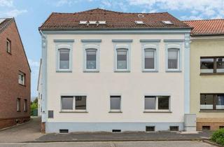 Anlageobjekt in 32825 Blomberg, Mehrfamilienhaus mit sieben Wohneinheiten und Mietsteigerungspotenzial