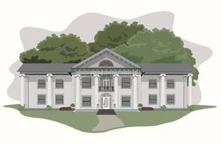 Anlageobjekt in 17192 Kargow, Hotel, Gutshaus, Seniorenresidenz am See