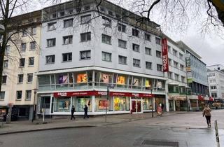 Anlageobjekt in Kopstadtplatz 21, 45127 Stadtkern, Sehr gepflegtes Wohn- & Geschäftshaus mit Entwicklungspotenzial in der Essener Innenstadt