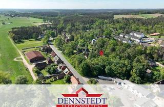Grundstück zu kaufen in 29456 Hitzacker (Elbe), Bauen Sie Ihr Traumhaus über den Dächern der Stadt!