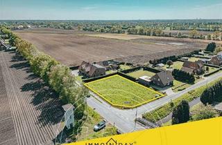 Grundstück zu kaufen in 49744 Geeste, NEU: Grundstück inkl. positivem Bauvorbescheid mit einem 6-Parteienhaus in Groß Hesepe!