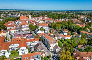 Gewerbeimmobilie kaufen in 85435 Erding, Attraktive Gewerbefläche im Herzen Erdings