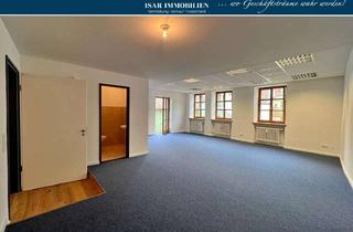 Gewerbeimmobilie mieten in 84028 Altstadt, Zentral - historisch - exklusiv: City-Office in Toplage!!!