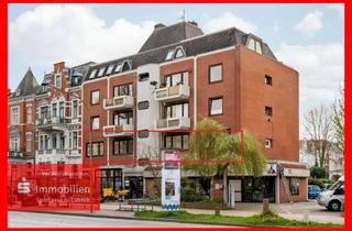 Gewerbeimmobilie kaufen in 23564 St. Jürgen, Gewerbefläche für Praxis - und Büroräume in attraktiver Lage