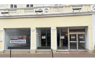 Geschäftslokal mieten in 31655 Stadthagen, Ihre Geschäftsidee im Herzen von Stadthagen – Top Lage, viel Potenzial