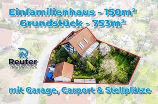 Einfamilienhaus kaufen in 07639 Bad Klosterlausnitz, Einzigartiges Einfamilienhaus mit Einliegerwohnung, traumhaften Garten und unverbaubaren Blick