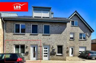 Wohnung kaufen in 52525 Heinsberg, Moderne Erdgeschosswohnung zur Eigennutzung in Heinsberg-Kirchhoven!