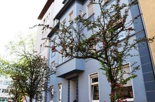 Wohnung kaufen in Alte Schanze 63, 47057 Neudorf-Süd, Attraktive 2-Raum-Wohnung mit Balkon und EBK in Duisburg