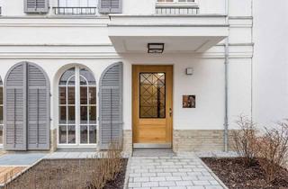 Wohnung kaufen in Martin-Luther-Str. 71a, 10779 Schöneberg (Schöneberg), Erstbezug! Ruhiger 3-Zimmer-Wohntraum im Gartenhaus am Bayrischen Viertel
