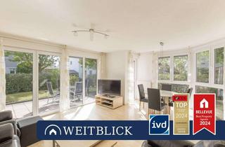 Wohnung kaufen in 74343 Sachsenheim, WEITBLICK: Unser Sonnenschein!