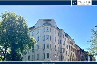 Wohnung kaufen in 34119 West, Vorderer-Westen Nähe Bebelplatz: Charmante 4,5 Zimmer Altbau-Eigentumswohnung mit Balkon