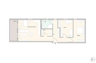 Wohnung mieten in Hollach, 67583 Guntersblum, Großzügige 3-Zimmer-Wohnung im Neubau mit Loggia zum Erstbezug (4-9)